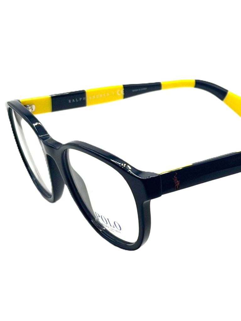 Polo Ralph Lauren Ph 2228 5906 Navy Blue Men Eyeglasses 52mm 19 145